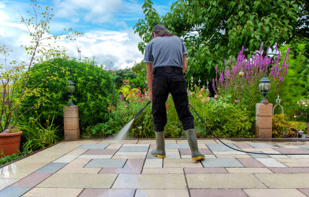 Best Driveway Pressure Washing  in Morgan, UT